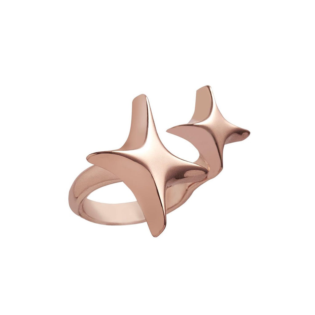 Fe3c - Bling Bling Ring (Rose Gold)