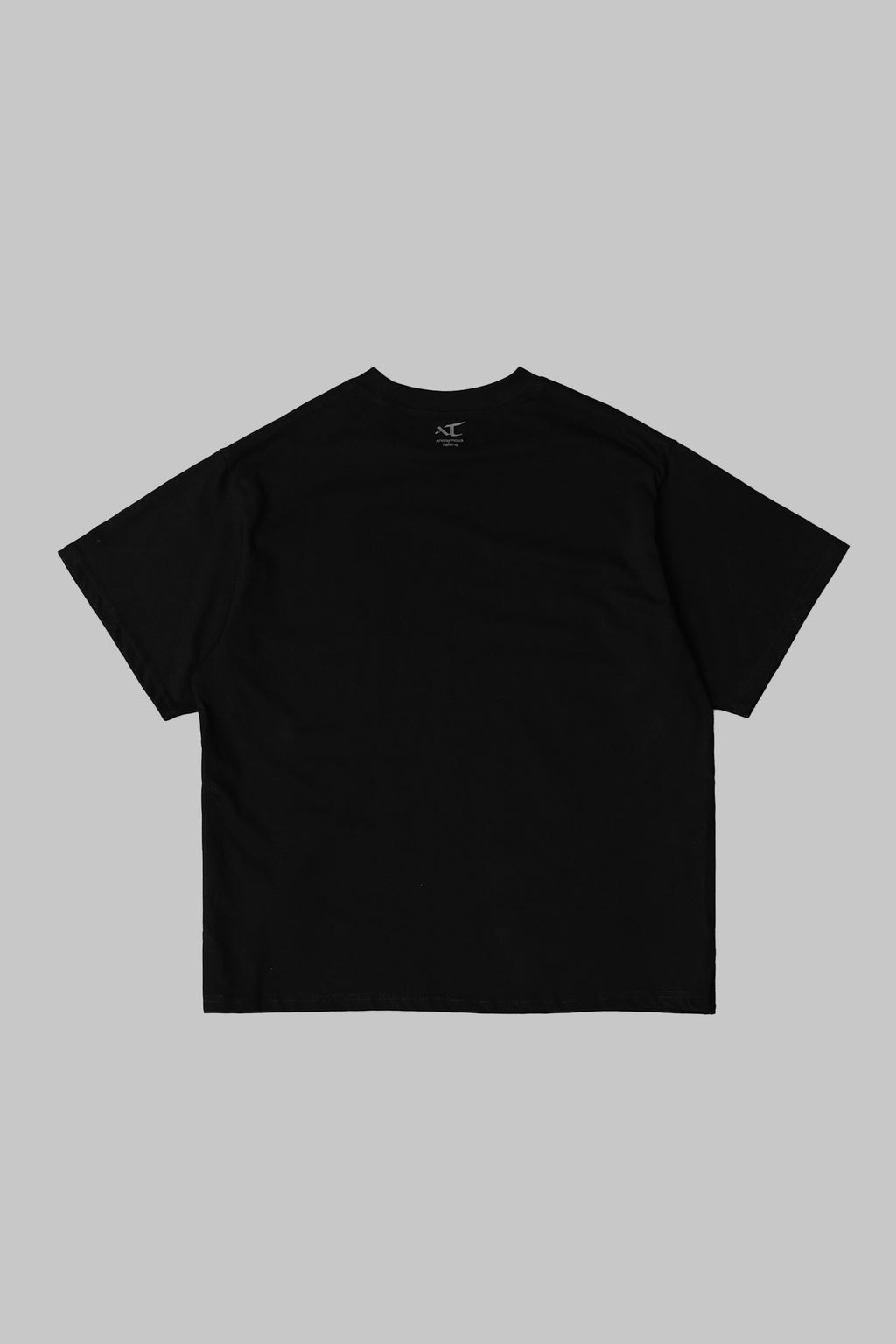 ANONYMOUS TALKING S26 SS03 nì míng tán huà Pleate Tee