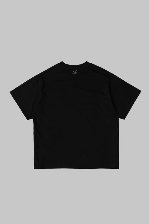 ANONYMOUS TALKING S26 SS03 nì míng tán huà Pleate Tee
