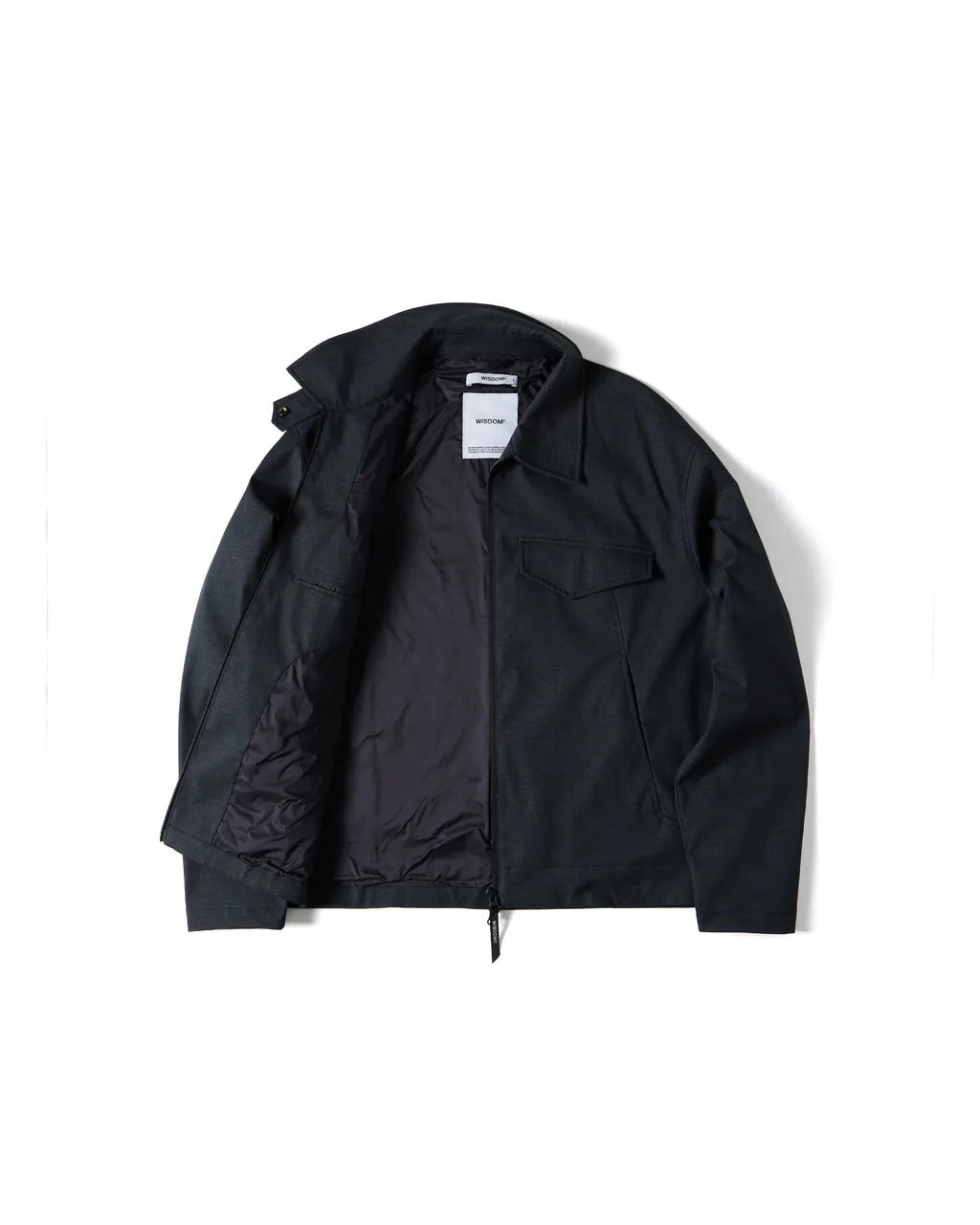 WISDOM® - TECH DENIM JACKET