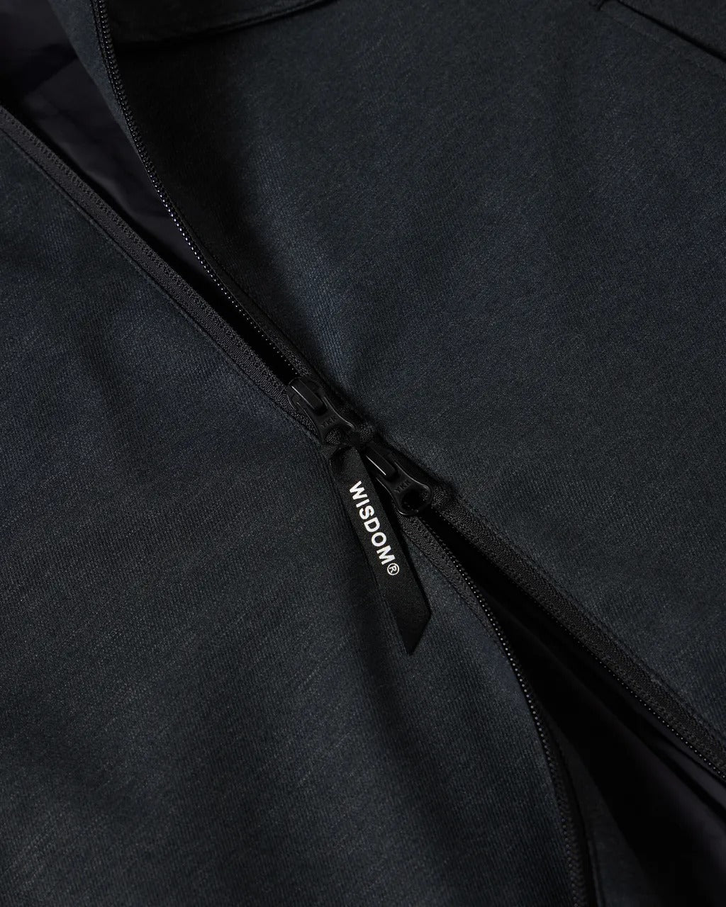 WISDOM® - TECH DENIM JACKET