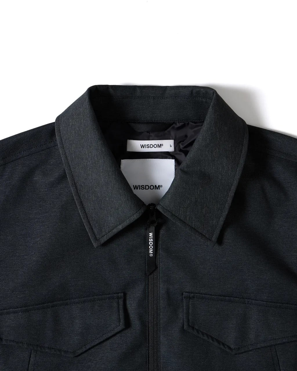 WISDOM® - TECH DENIM JACKET