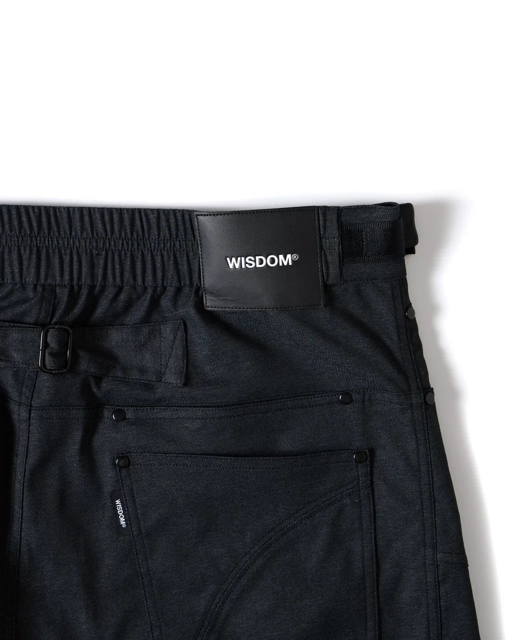 WISDOM® TECH DENIM PANTS