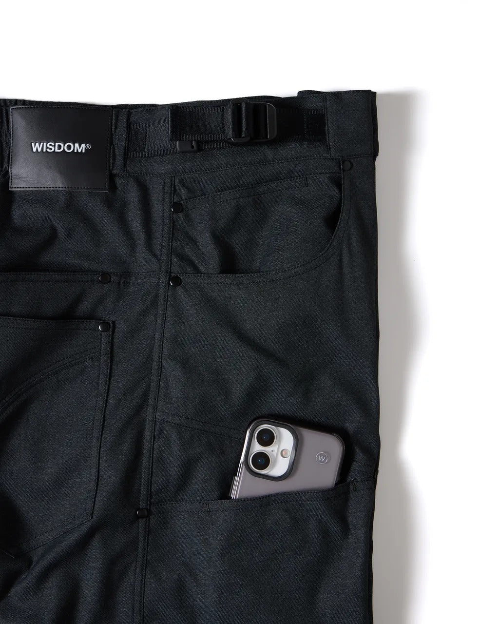 WISDOM® TECH DENIM PANTS