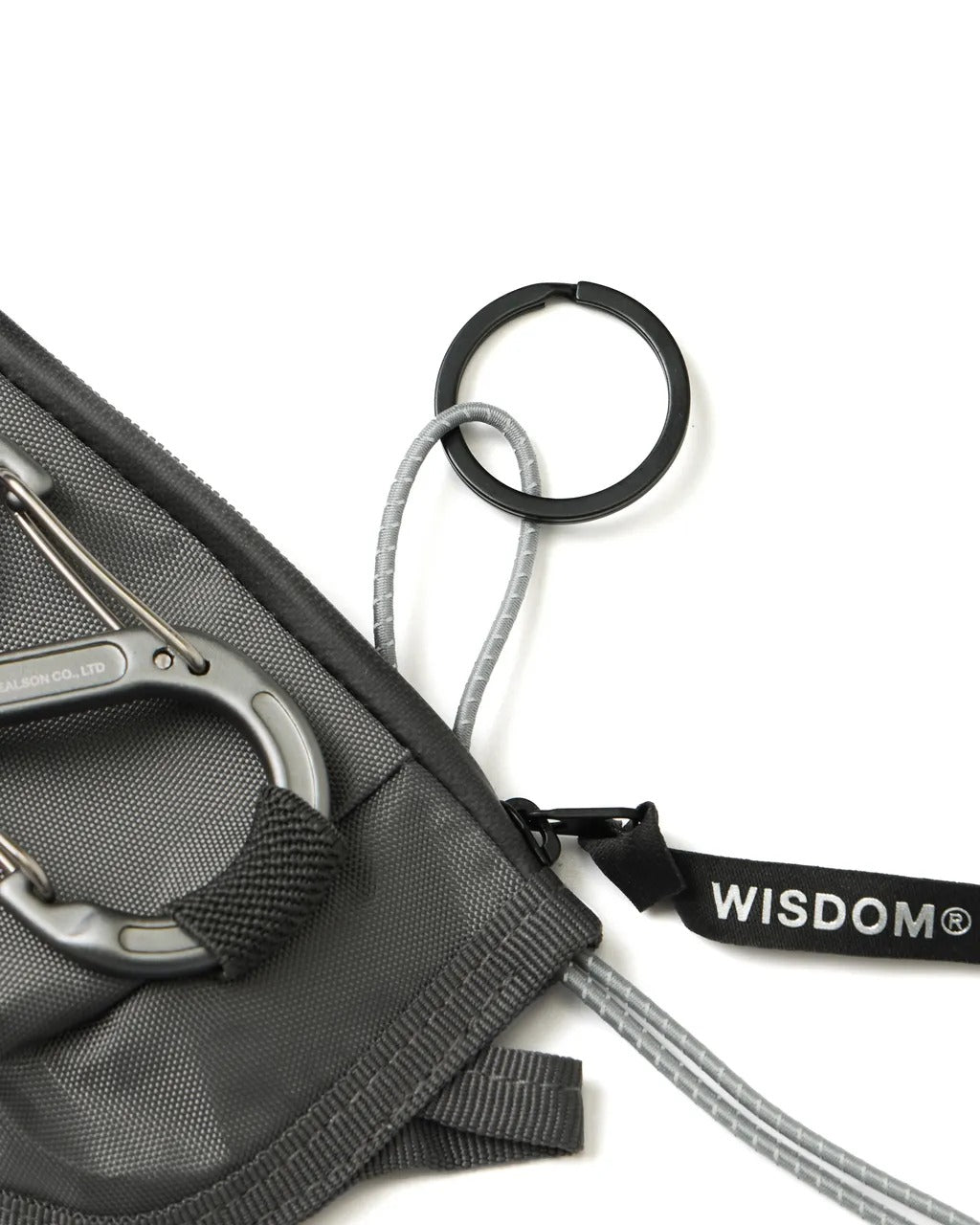 WISDOM® x SEALSON KEY POUCH