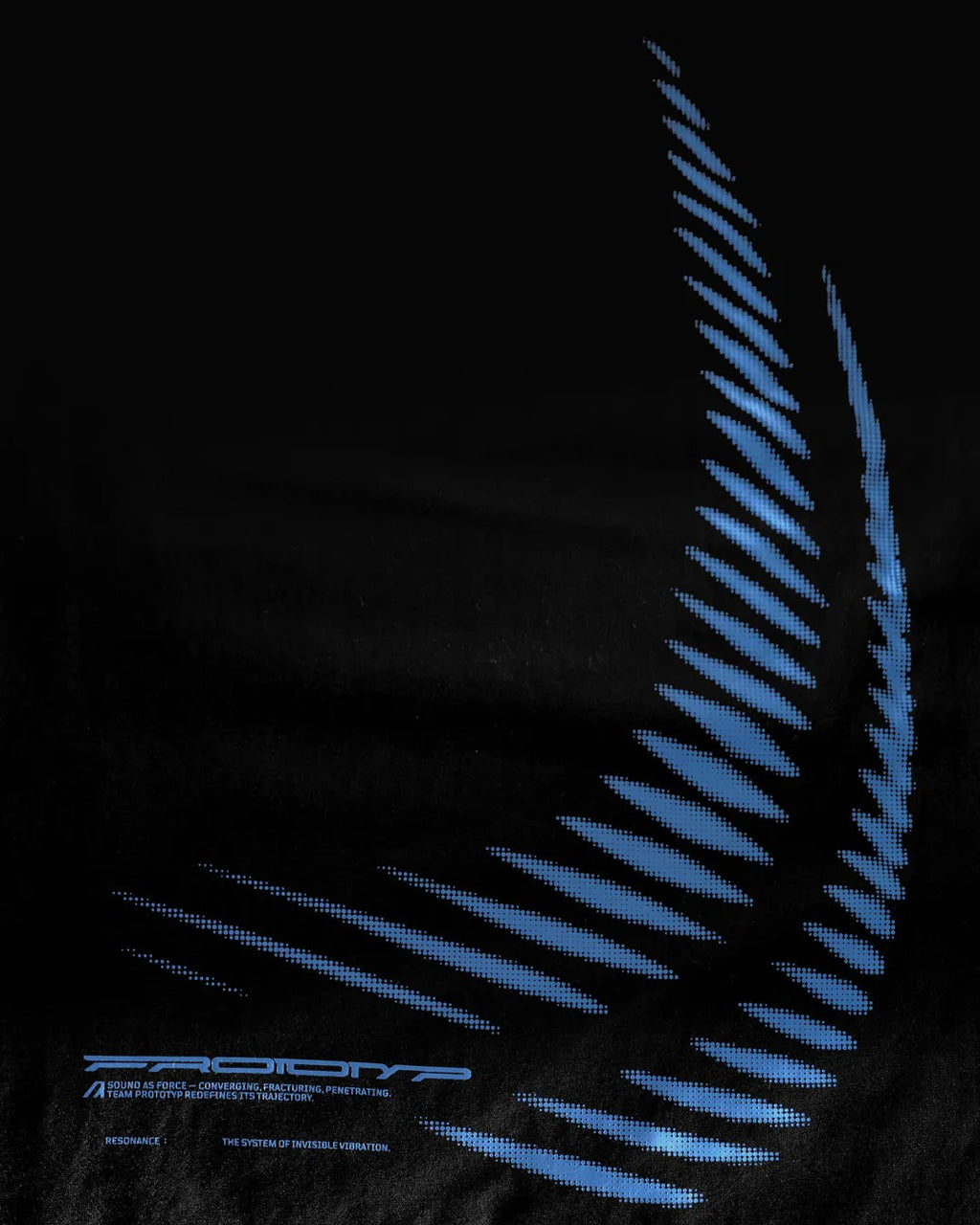 PROTOTYP - PTP-26S-GT-001 SONIC Beamform Shirt