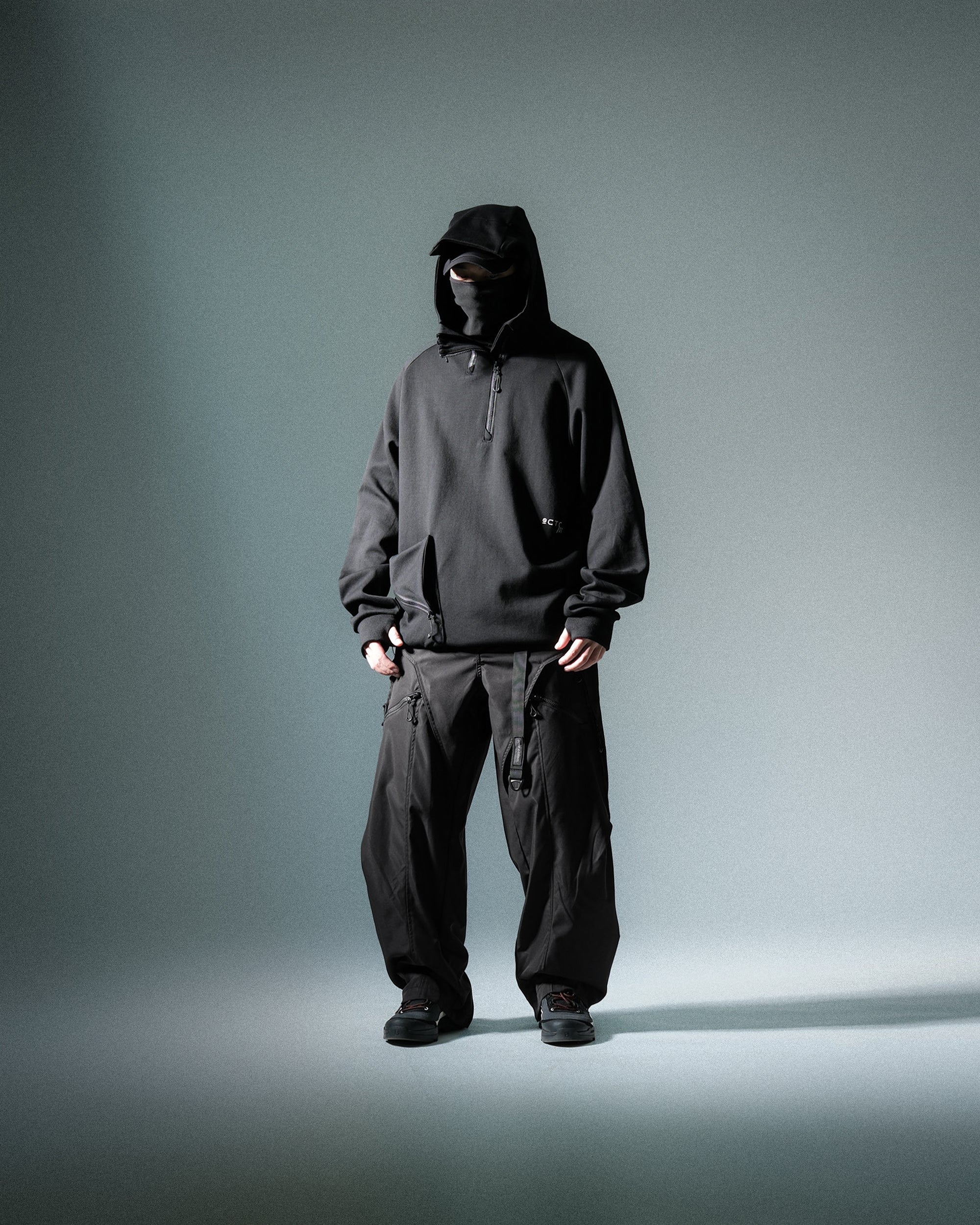 OCTO GAMBOL - A24-OI-H OCTO X IONISM Ream Hoodies