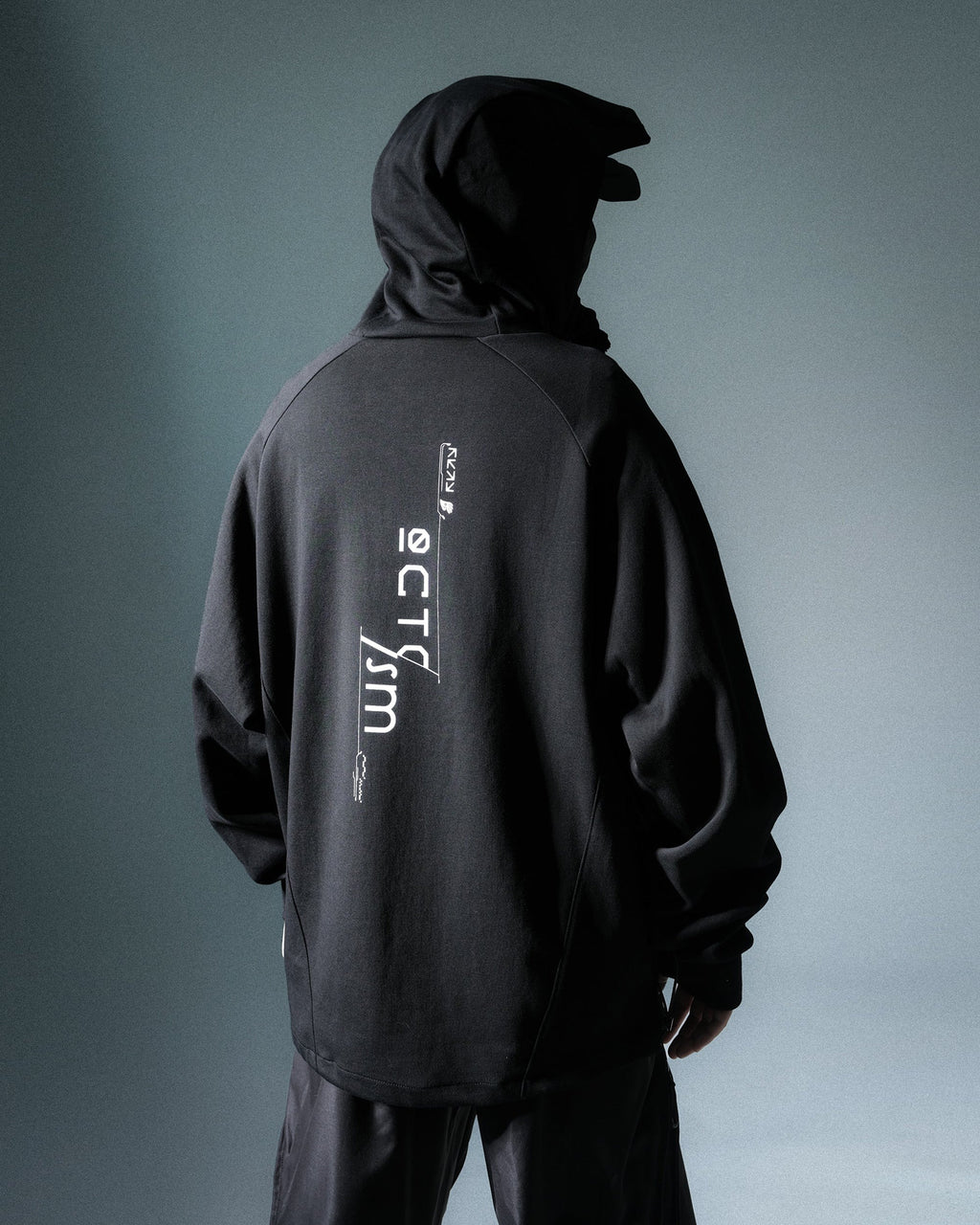 OCTO GAMBOL - A24-OI-H OCTO X IONISM Ream Hoodies