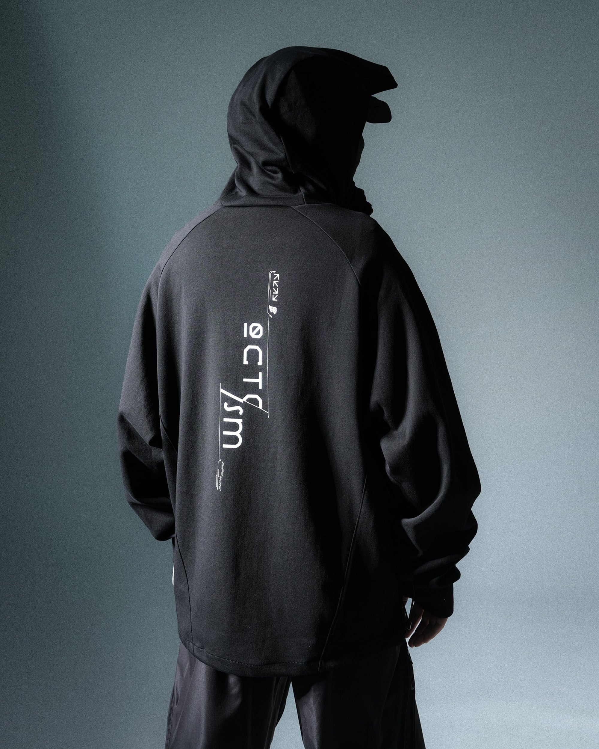 OCTO GAMBOL - A24-OI-H OCTO X IONISM Ream Hoodies