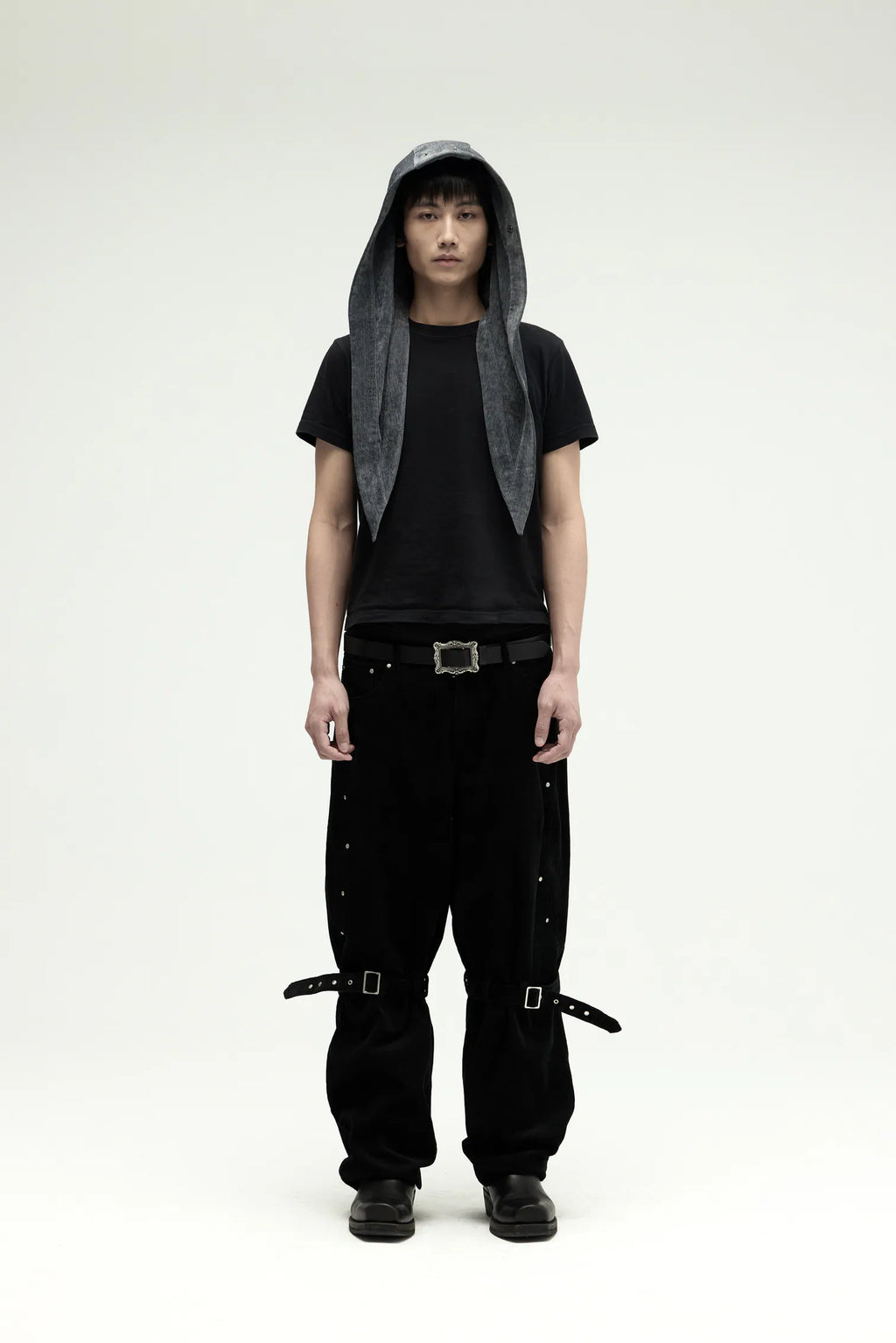 EQUALNEAR Rover Cord Pants
