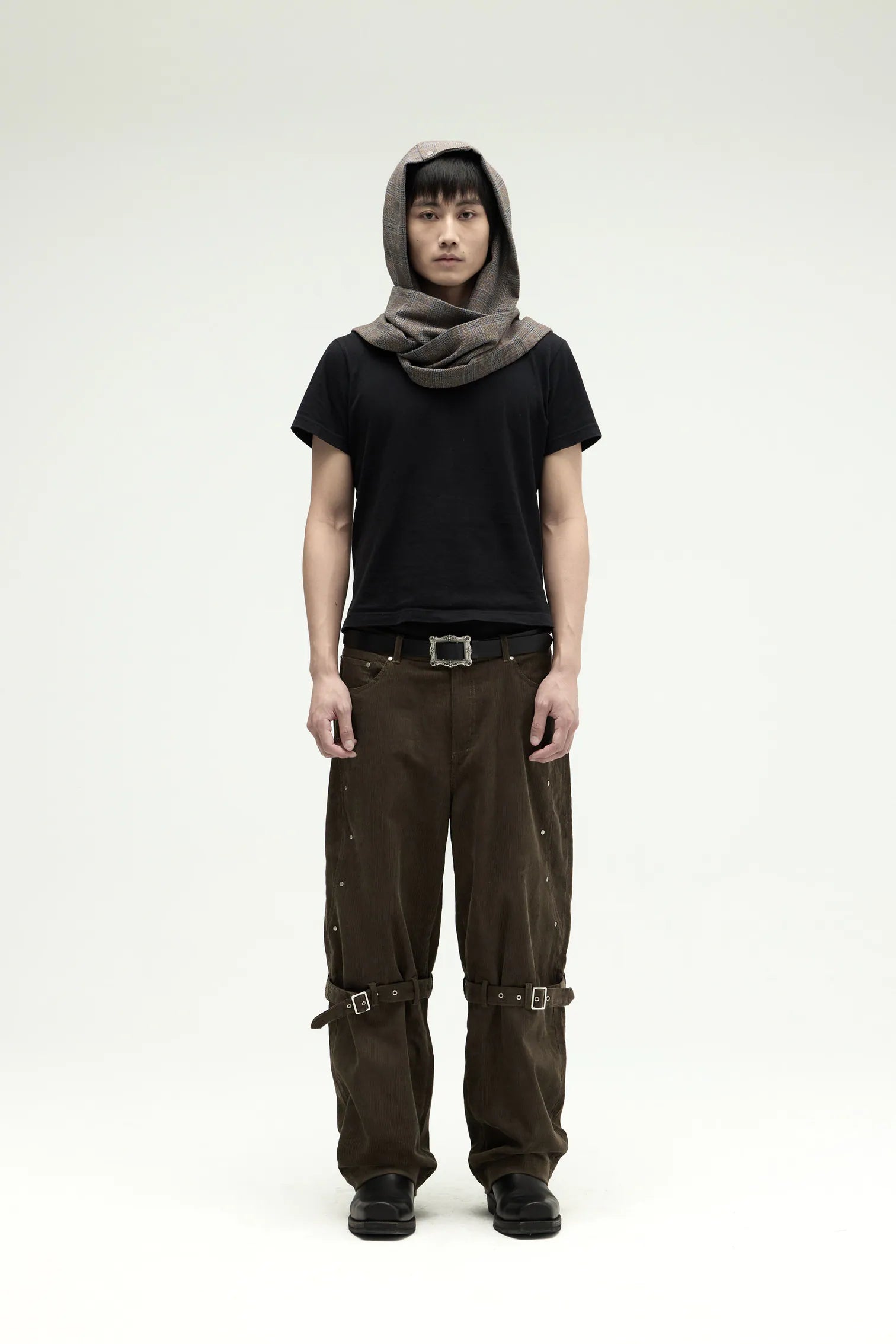 EQUALNEAR Rover Cord Pants