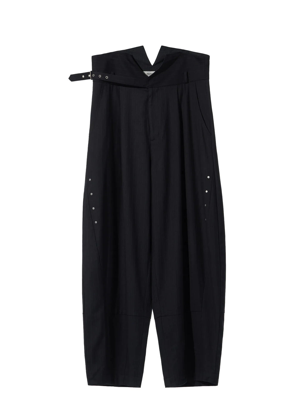 EQUALNEAR  Groundline Wide Pants