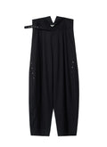 EQUALNEAR  Groundline Wide Pants