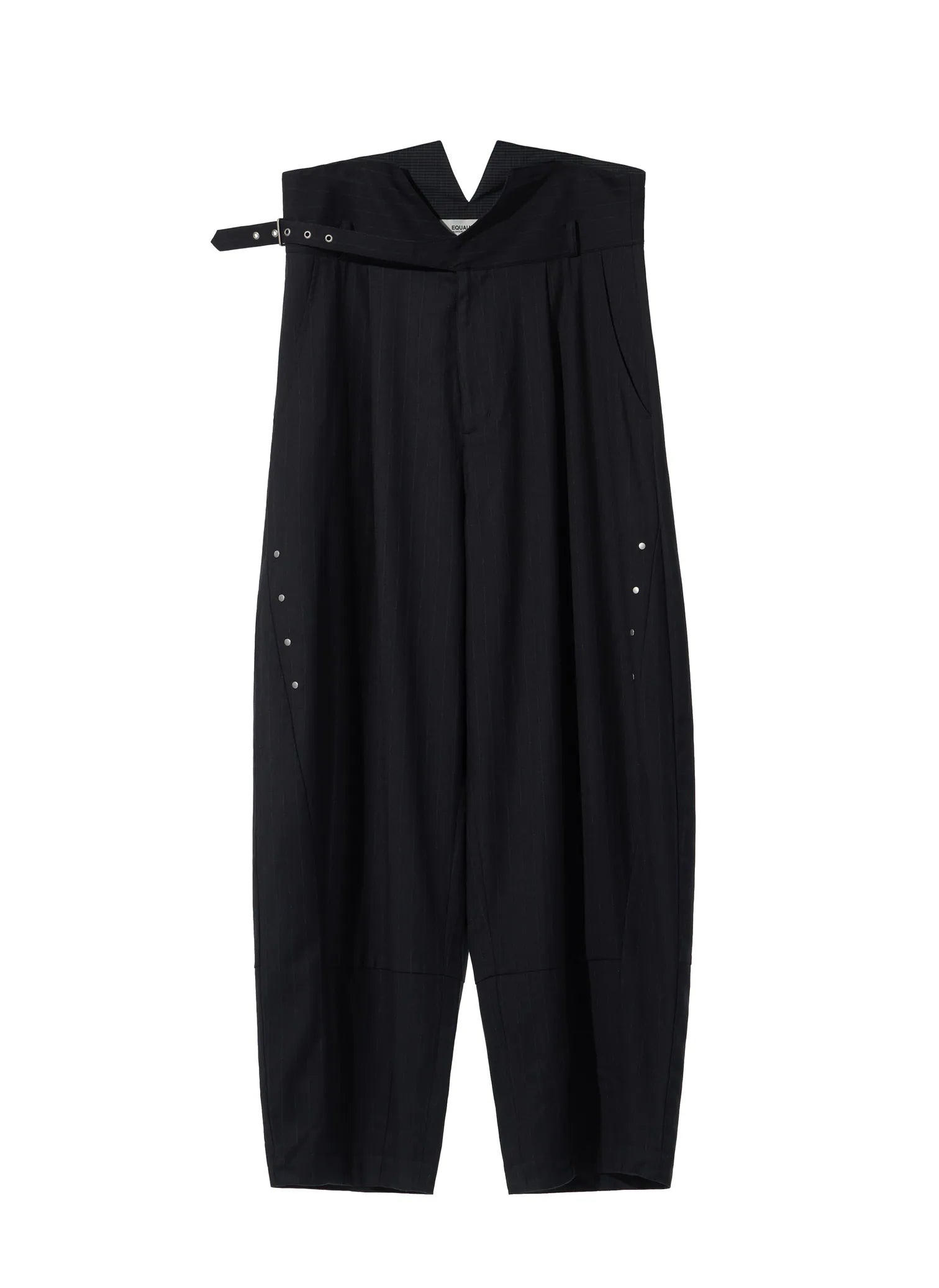 EQUALNEAR  Groundline Wide Pants