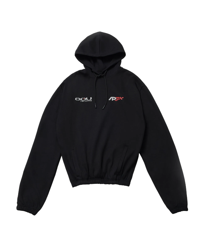 PROTOTYP - PTP-25A-TH-001 ACCELERATION ECU Hoodie
