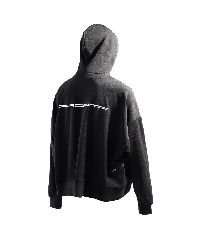 PROTOTYP - PTP-25A-JKT-003 ACCELERATION Short Hooded Jacket