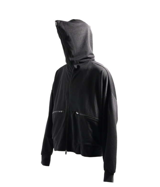 PROTOTYP - PTP-25A-JKT-003 ACCELERATION Short Hooded Jacket