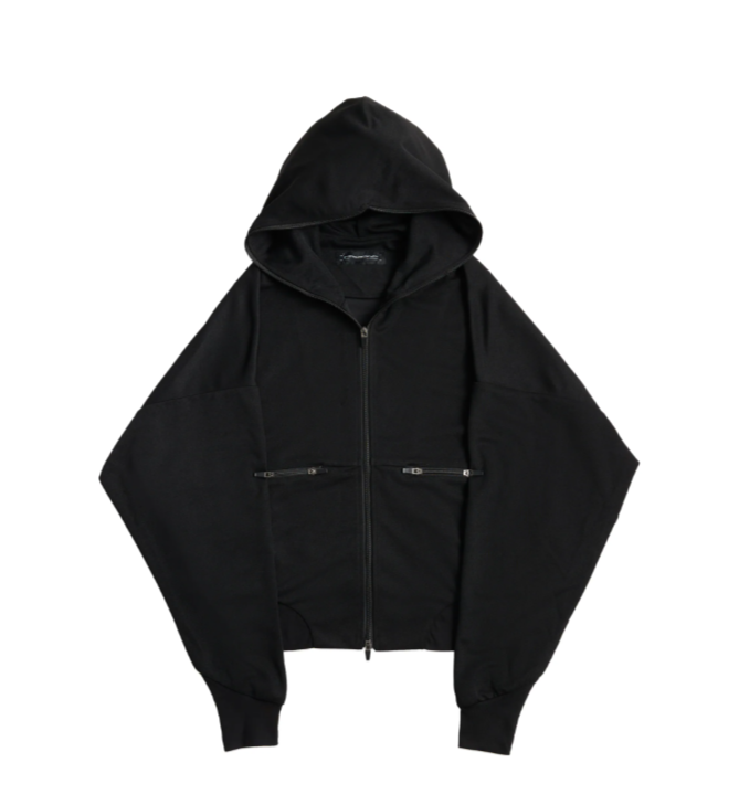 PROTOTYP - PTP-25A-JKT-003 ACCELERATION Short Hooded Jacket