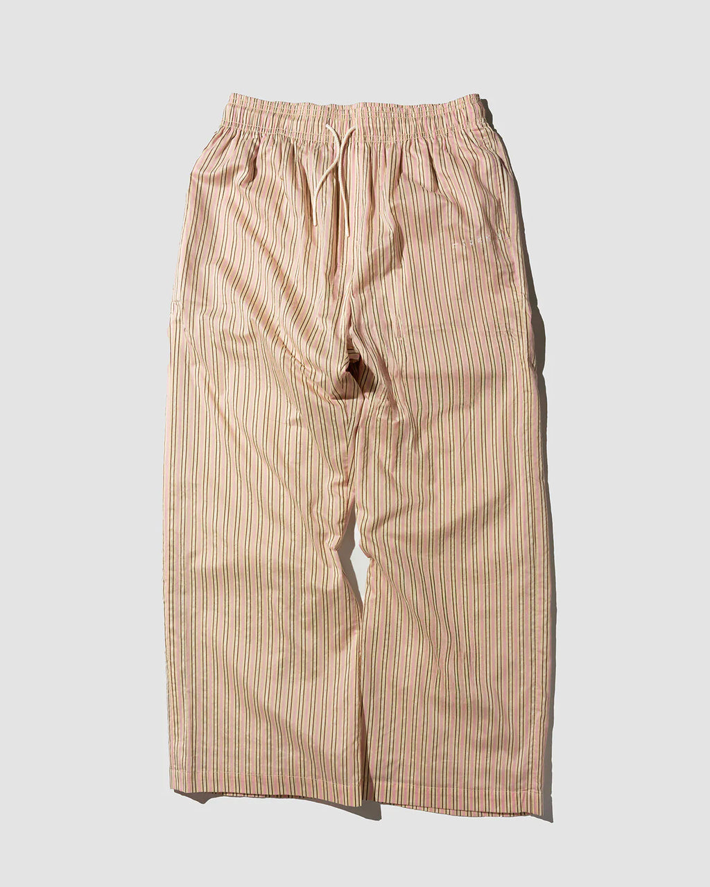 YANGI - Pinstripe Pajama Trousers