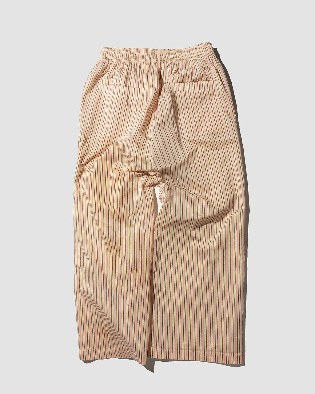 YANGI - Pinstripe Pajama Trousers