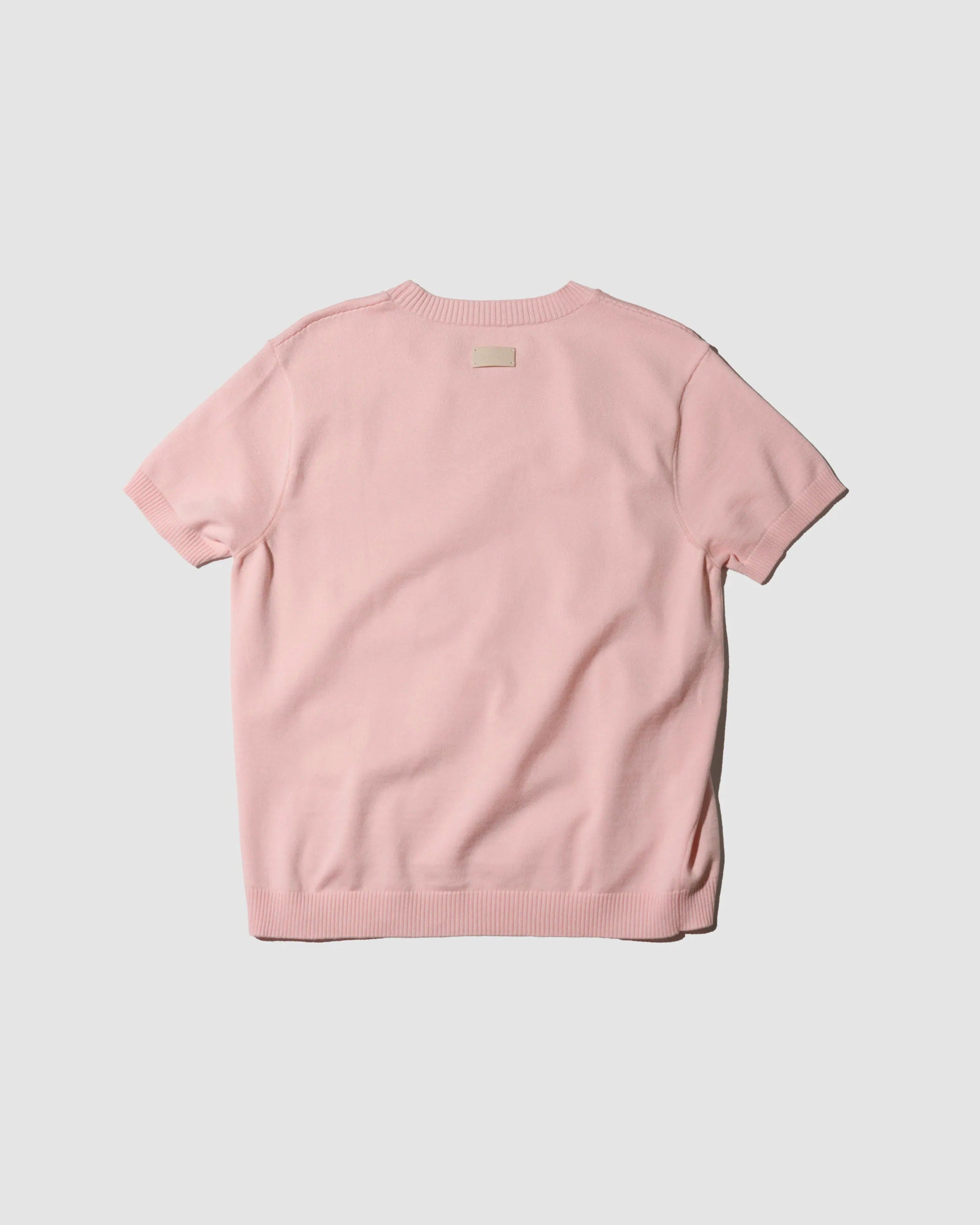 YANGI - Knit Jersey Tee