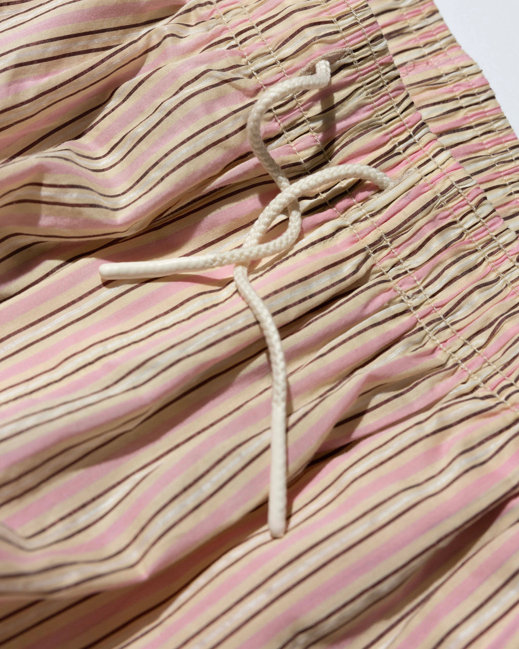 YANGI - Pinstripe Pajama Trousers