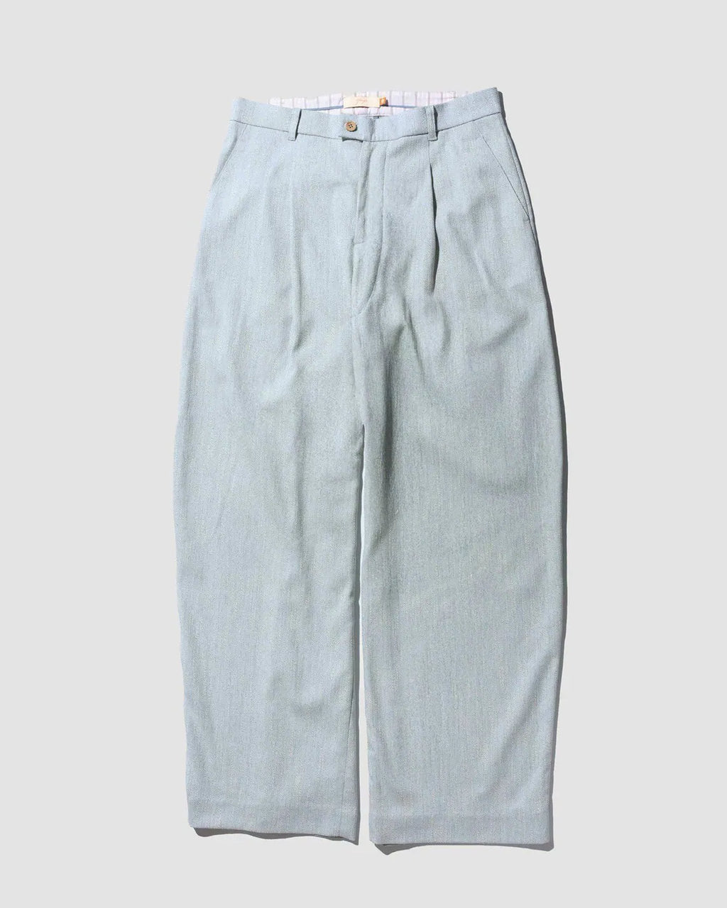 YANGI - Loose Fit Tailored Trousers