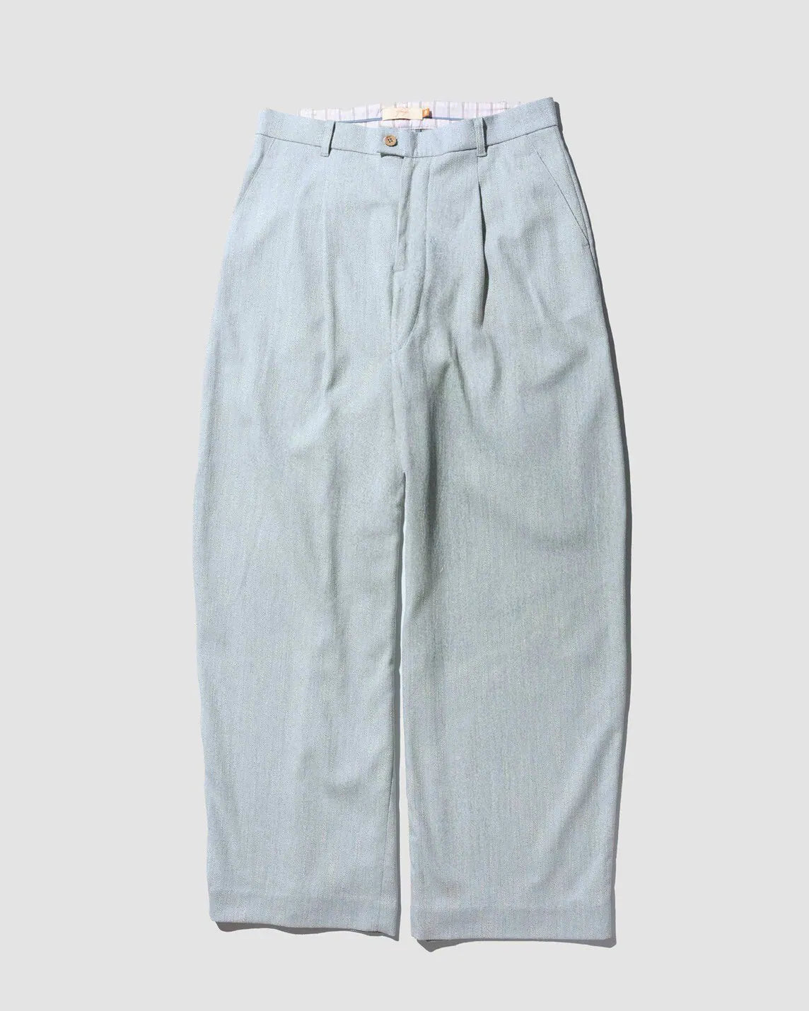 YANGI - Loose Fit Tailored Trousers