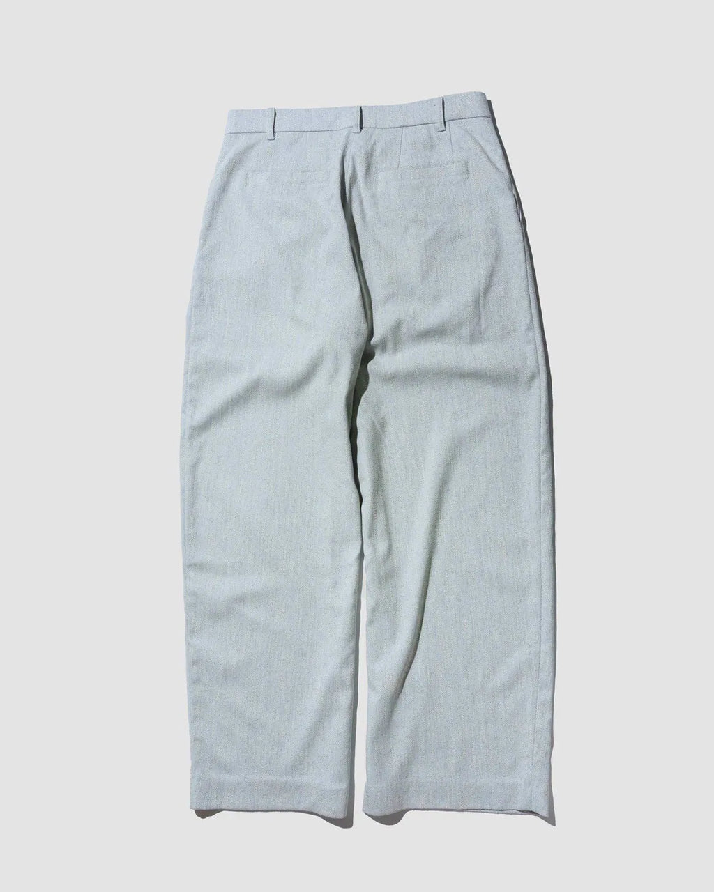 YANGI - Loose Fit Tailored Trousers