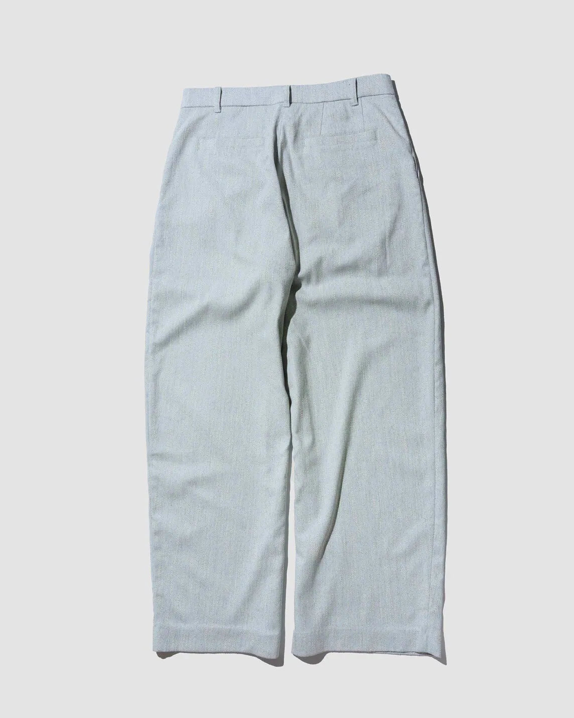YANGI - Loose Fit Tailored Trousers