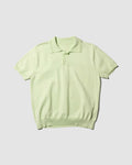 YANGI - Knit Polo Shirt