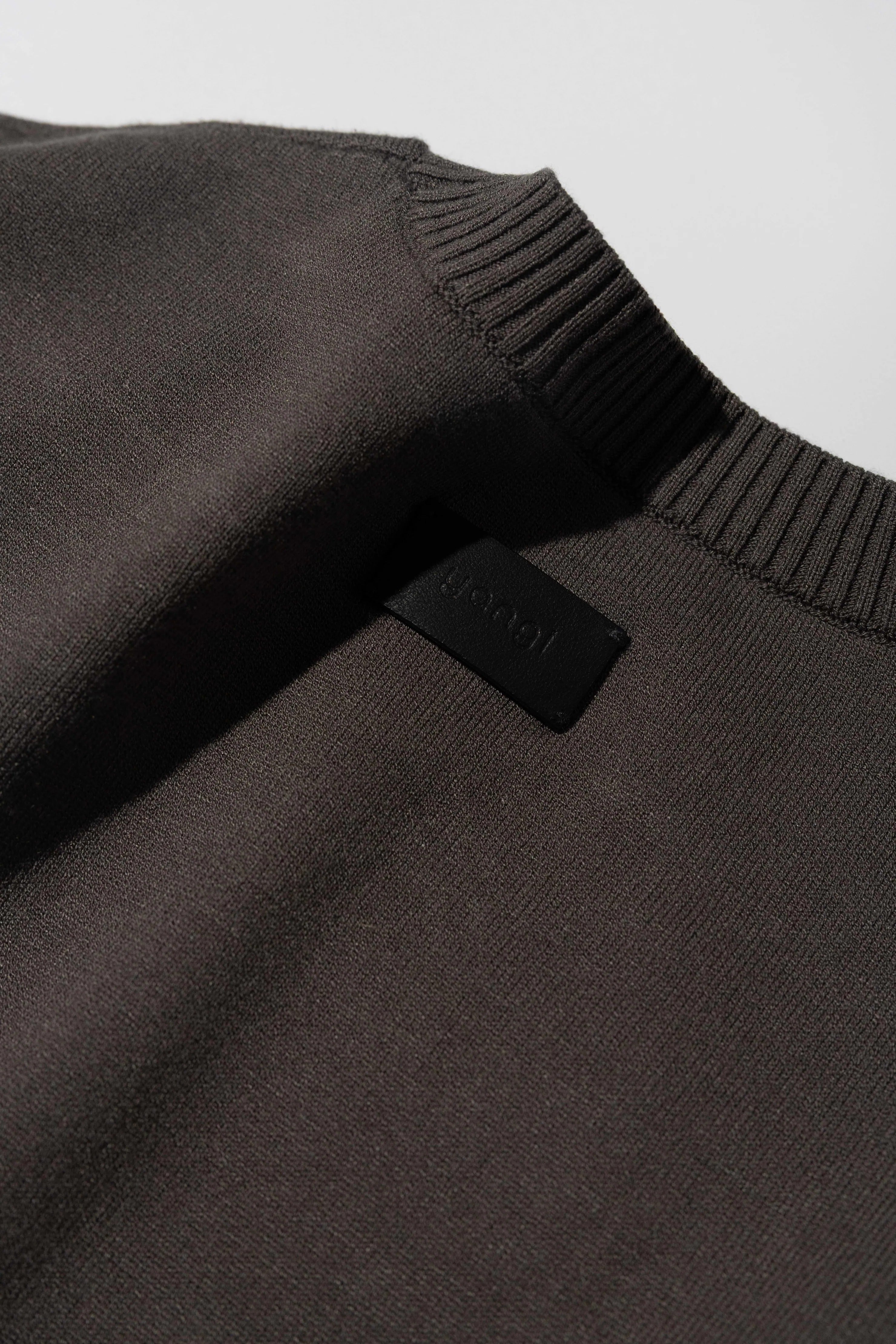 YANGI - Knit Jersey Tee