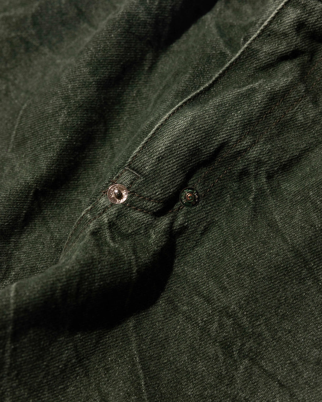 YANGI - 5-Pocket Wild Leg Jeans