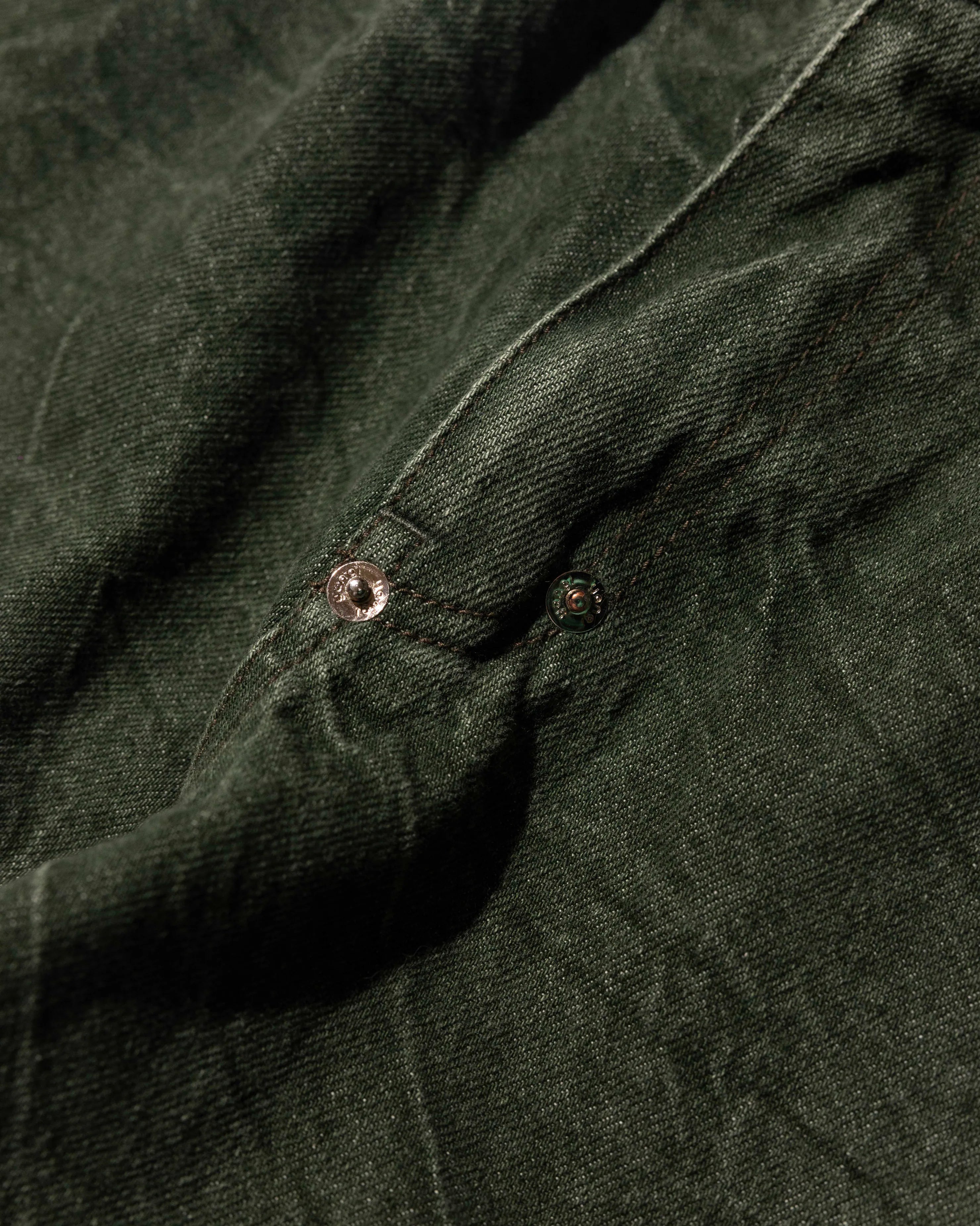 YANGI - 5-Pocket Wild Leg Jeans