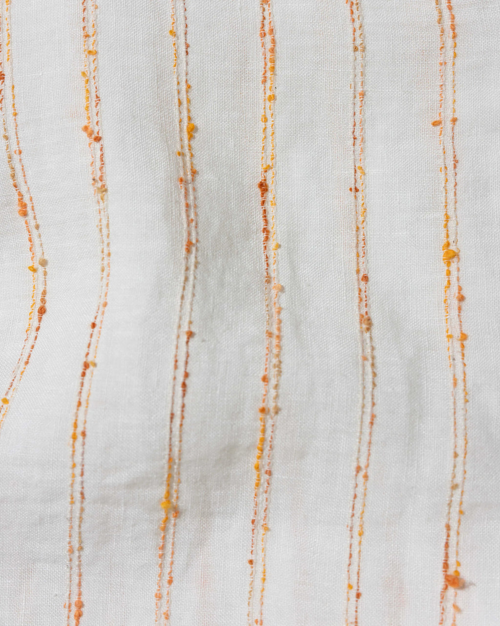 YANGI - Pinstripe Jacquard Cabana Shirt