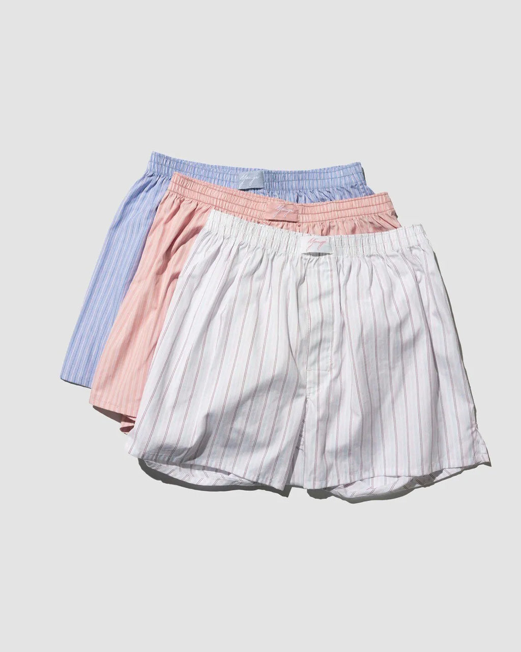 YANGI - 3-Pack Stripe Boxer brief