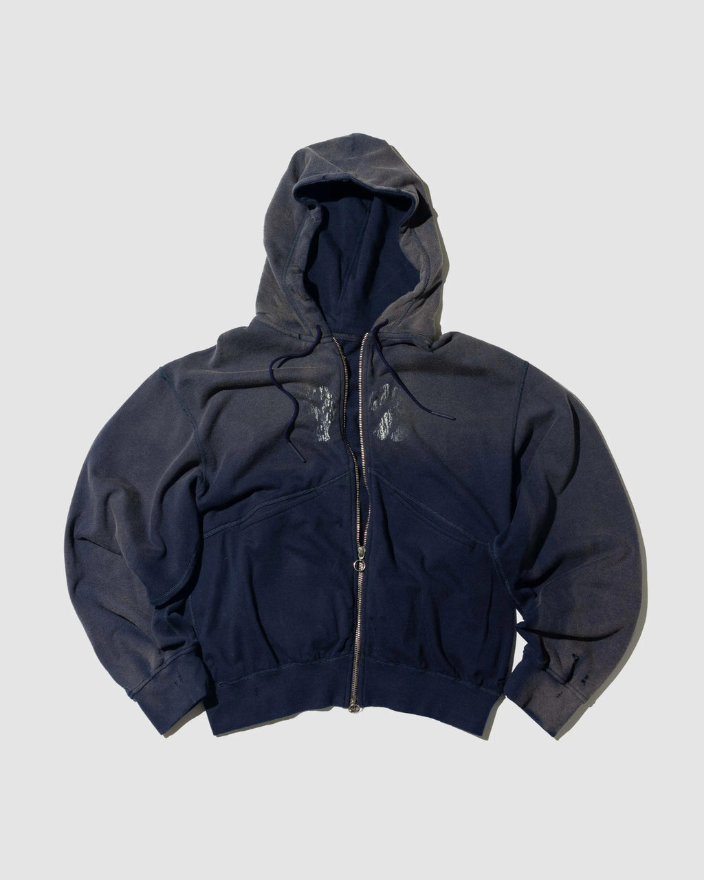 YANGI - Vintage Distressed Fades 92 Hoodie