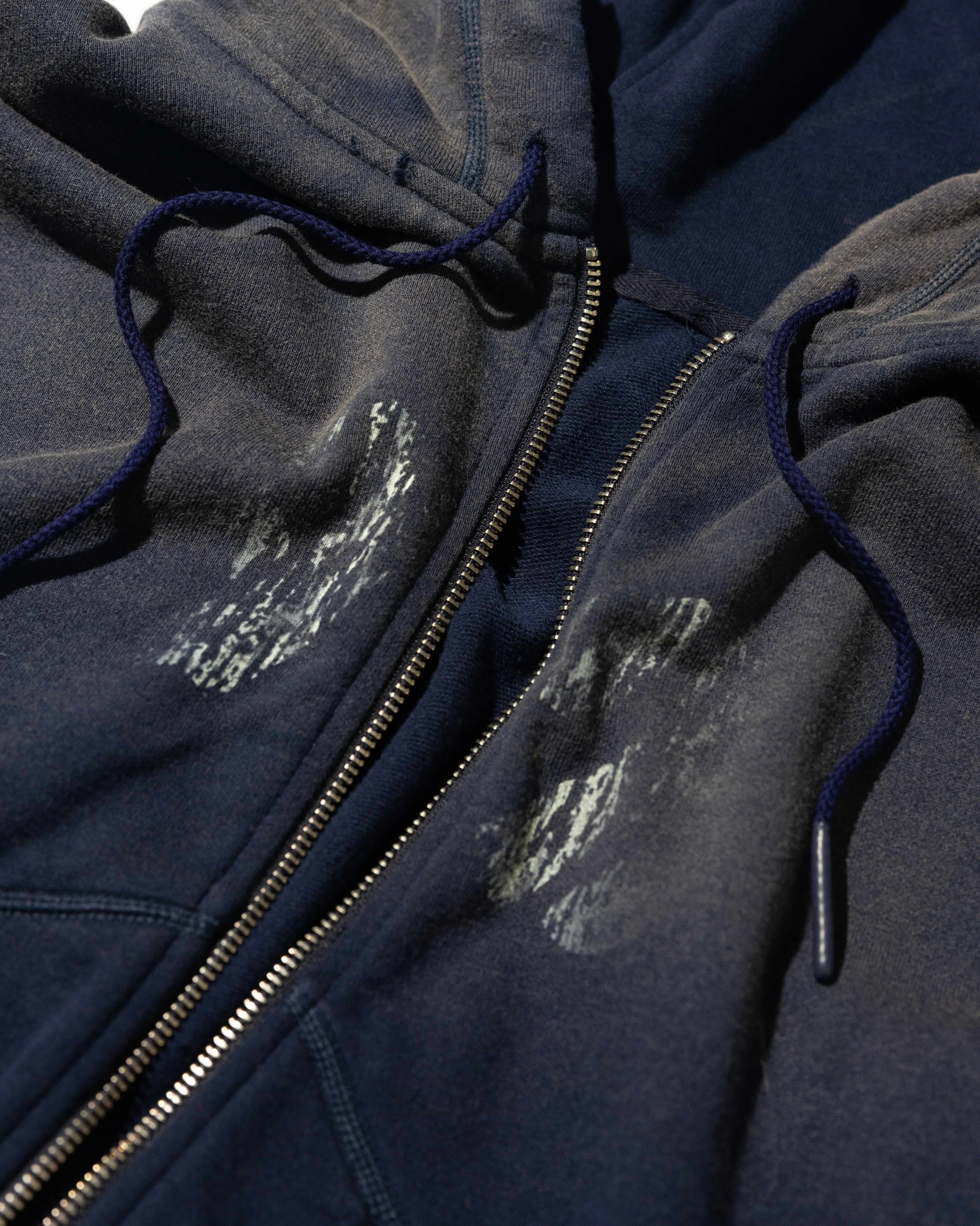 YANGI - Vintage Distressed Fades 92 Hoodie