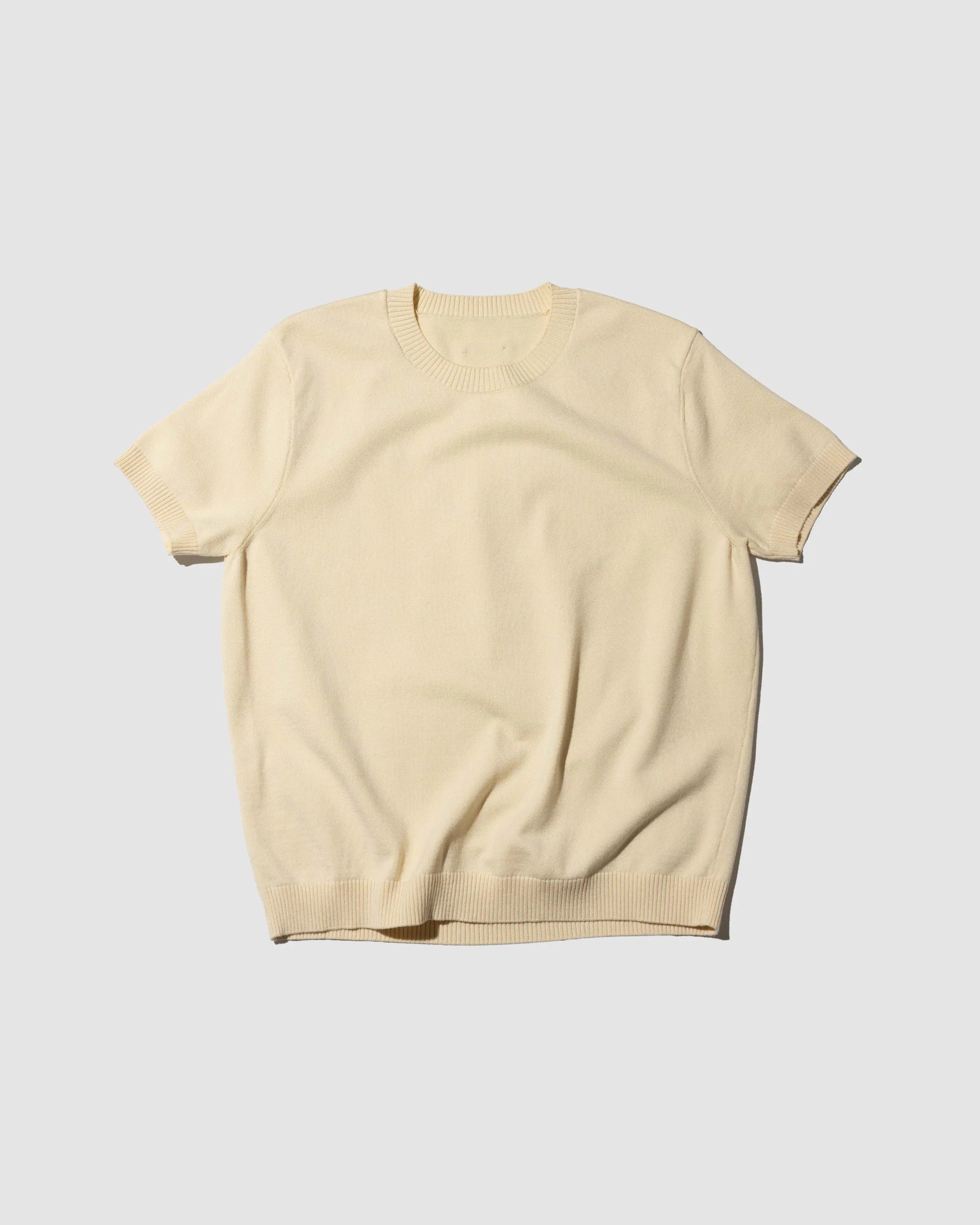 YANGI - Knit Jersey Tee