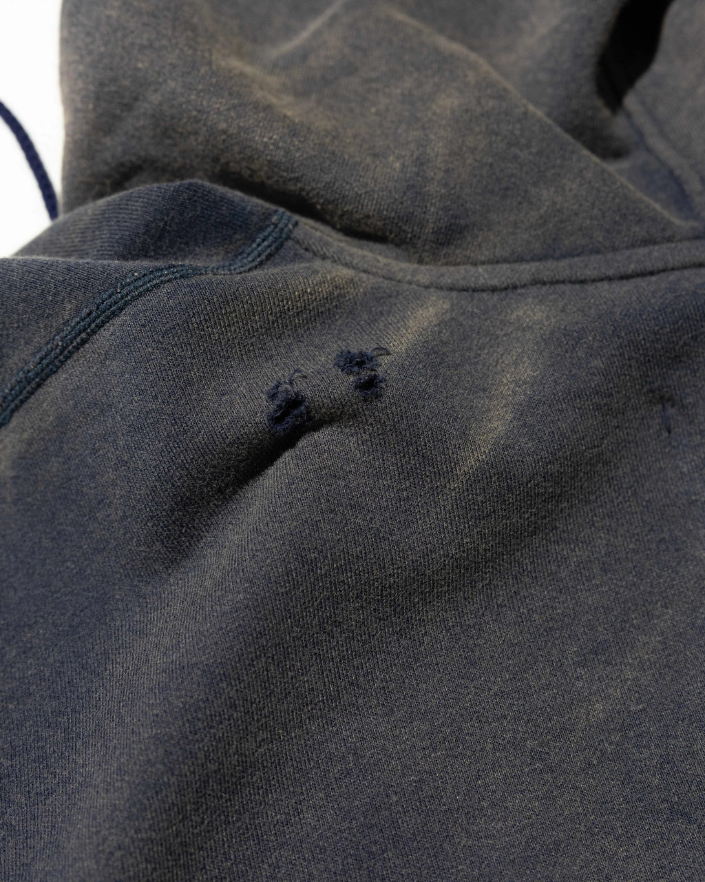 YANGI - Vintage Distressed Fades 92 Hoodie