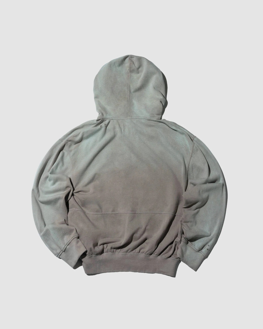 YANGI - Vintage Distressed Fades 92 Hoodie