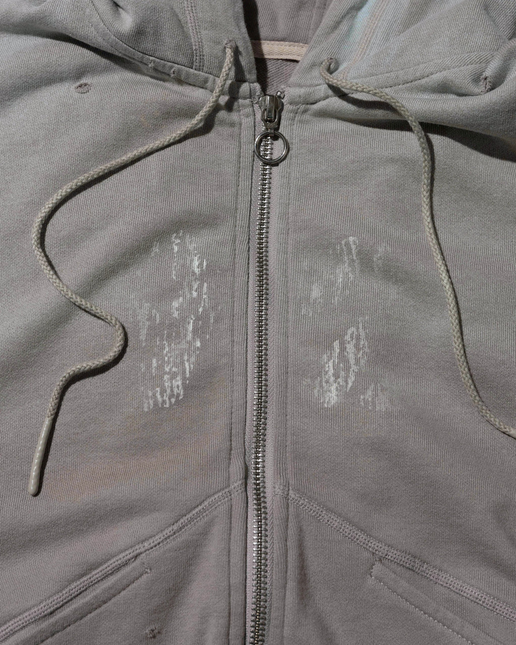 YANGI - Vintage Distressed Fades 92 Hoodie
