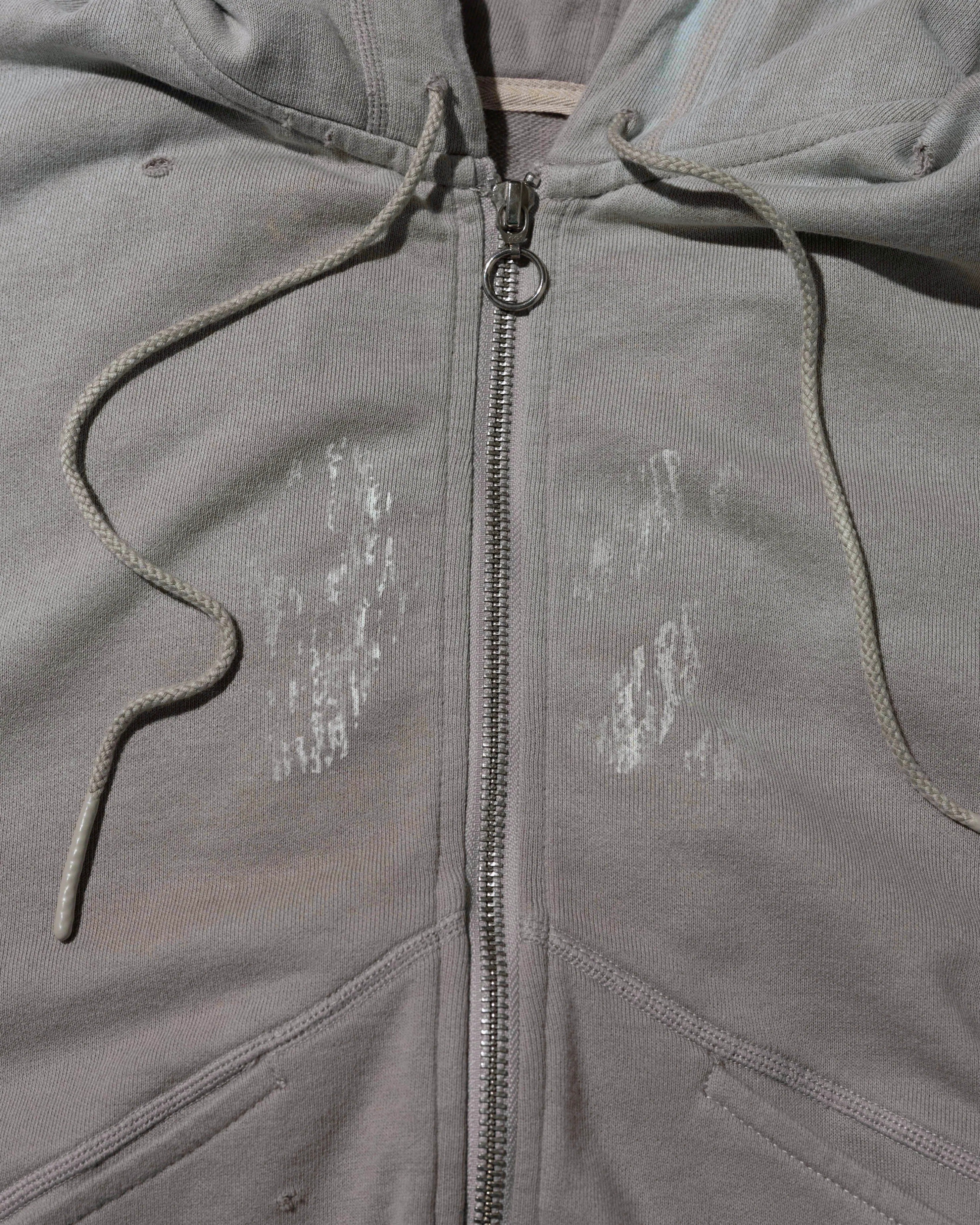 YANGI - Vintage Distressed Fades 92 Hoodie