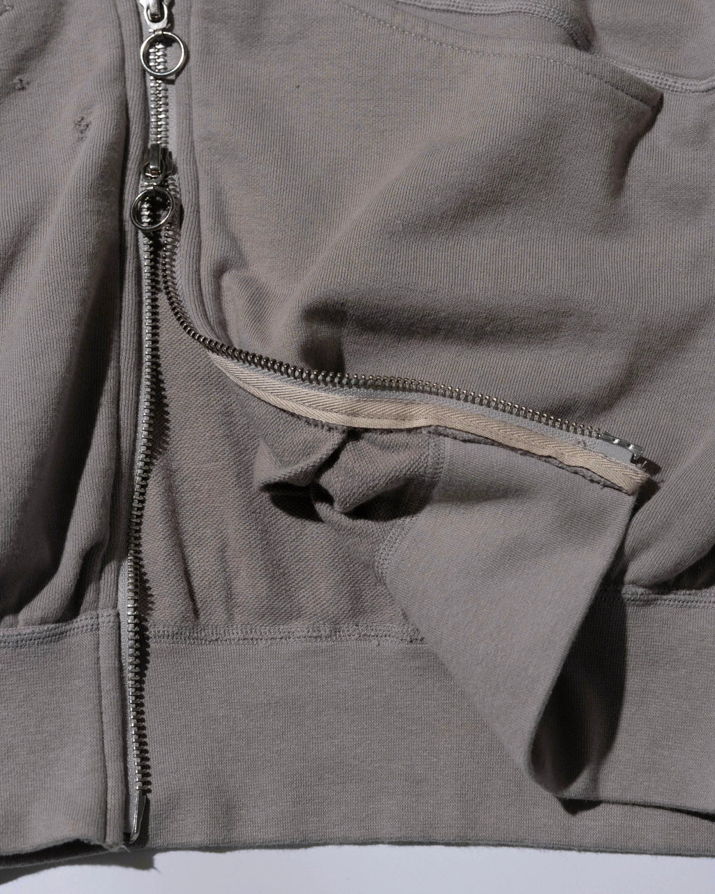 YANGI - Vintage Distressed Fades 92 Hoodie