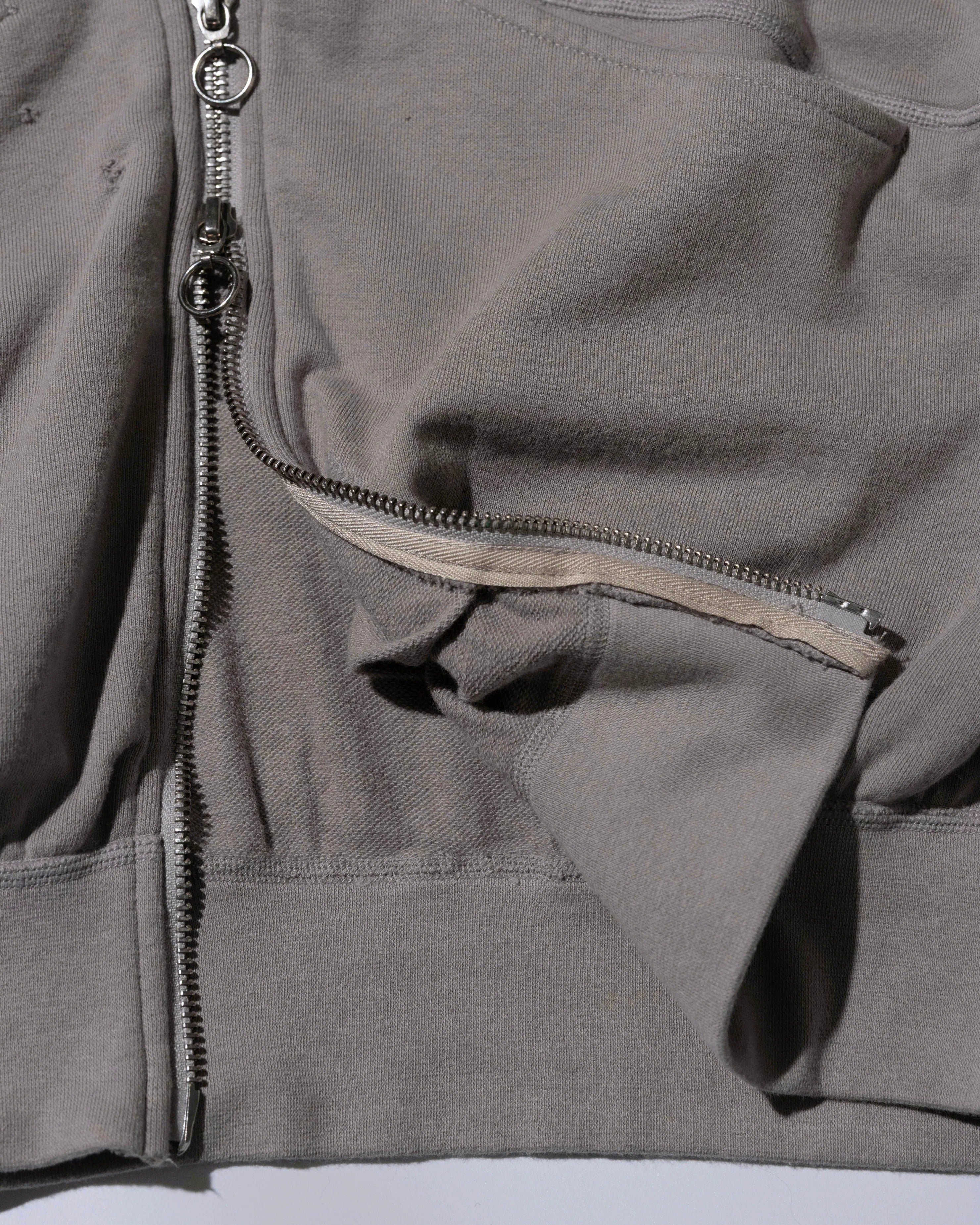 YANGI - Vintage Distressed Fades 92 Hoodie