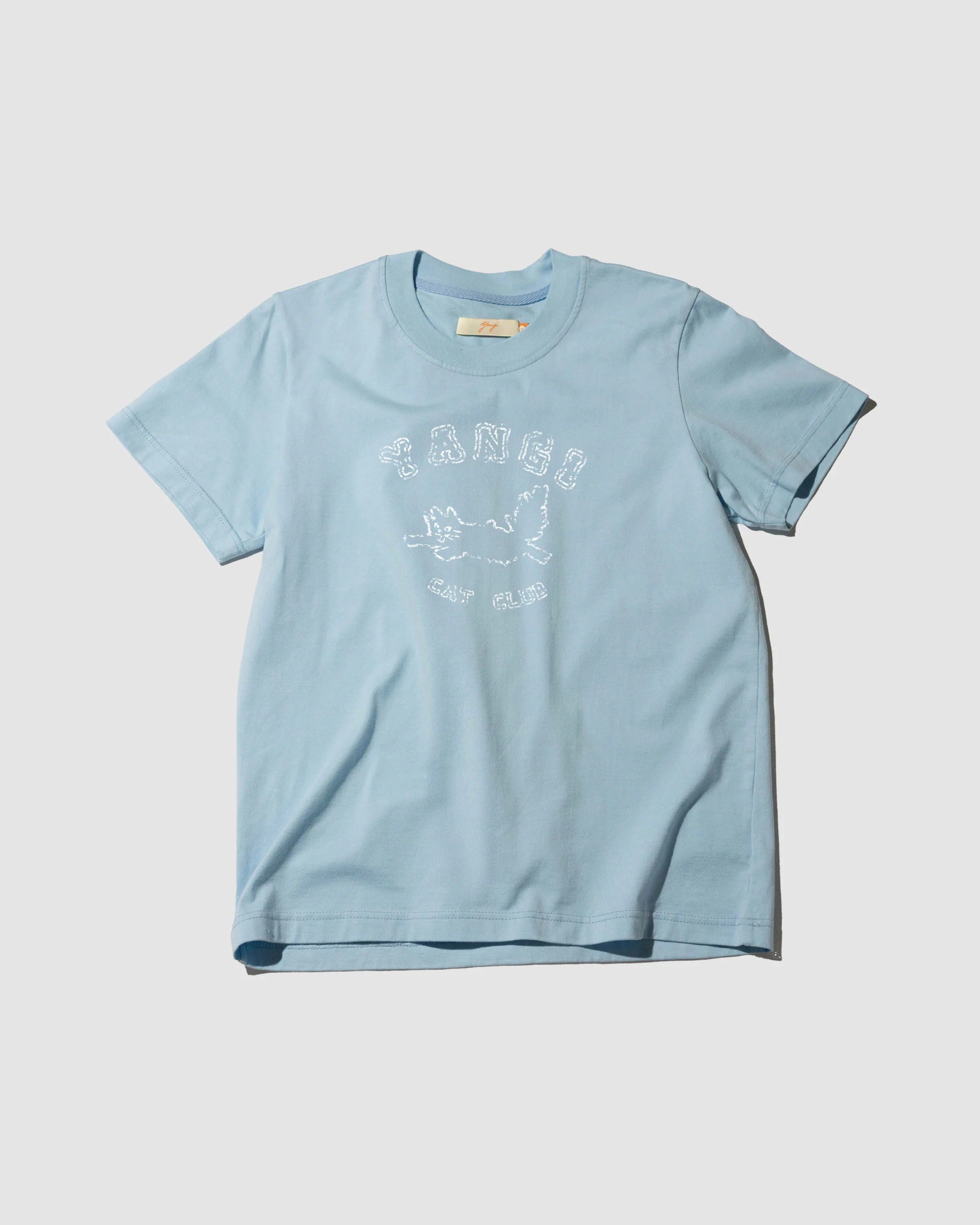 YANGI - YANGI Cat Club Tee