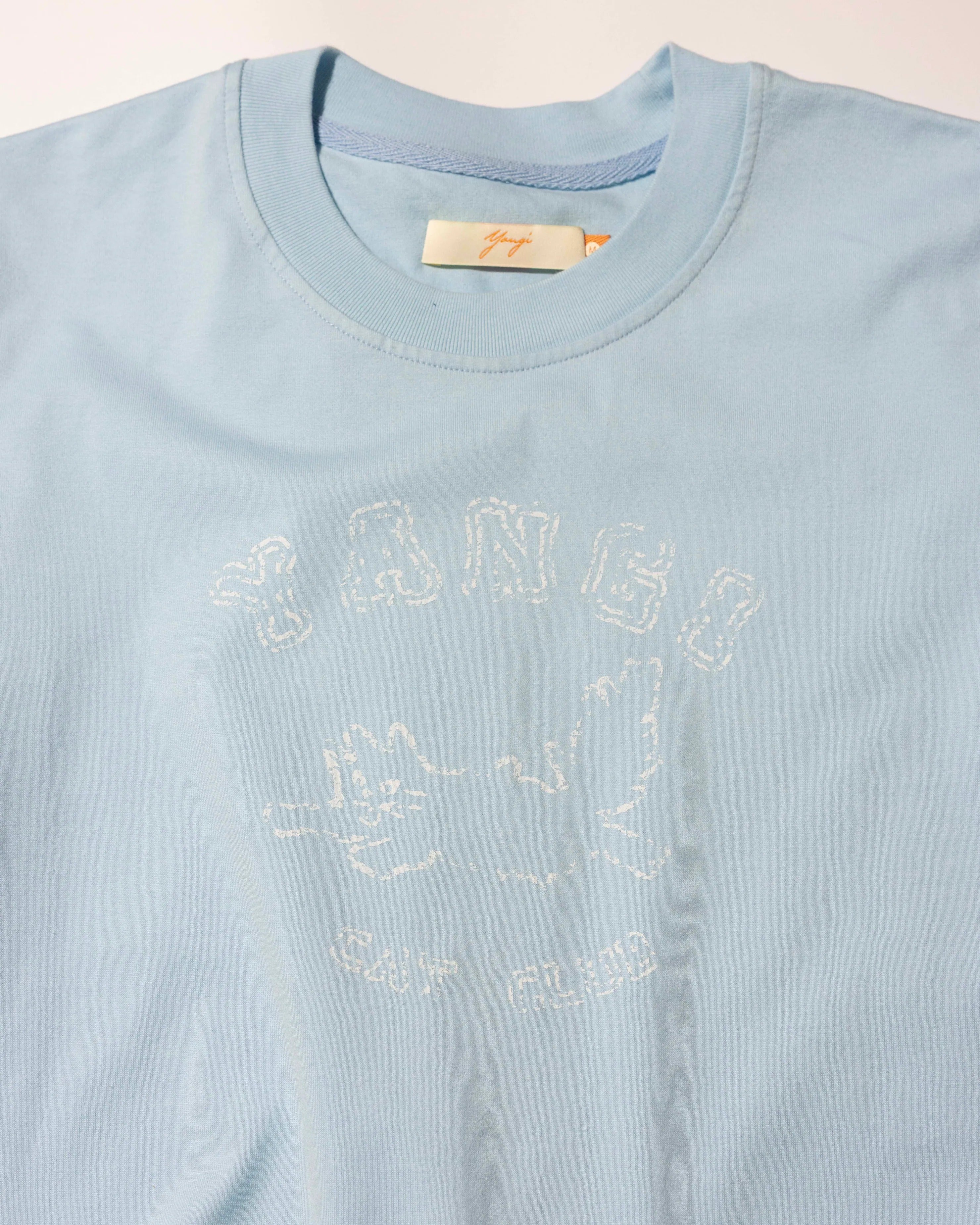 YANGI - YANGI Cat Club Tee