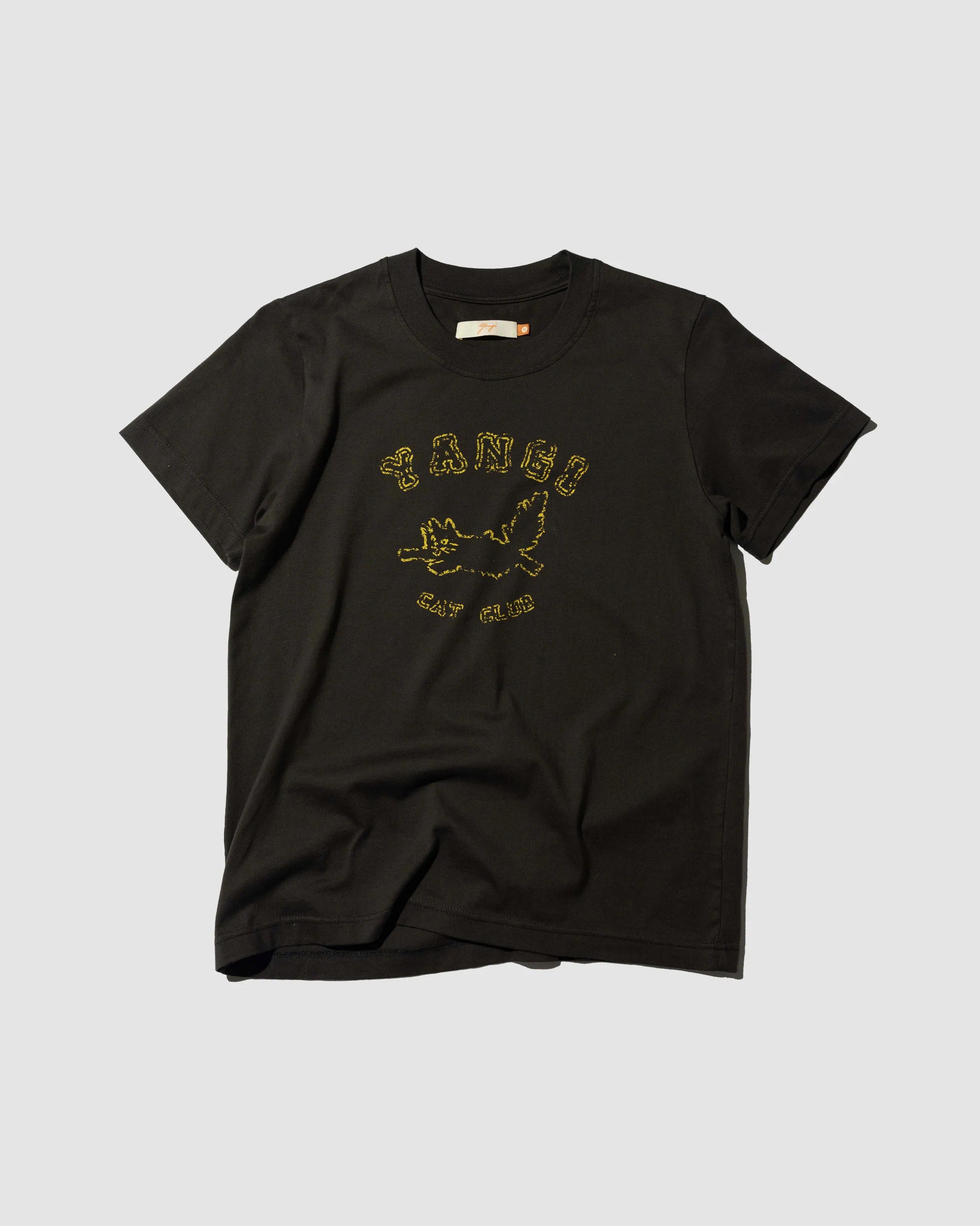 YANGI - YANGI Cat Club Tee