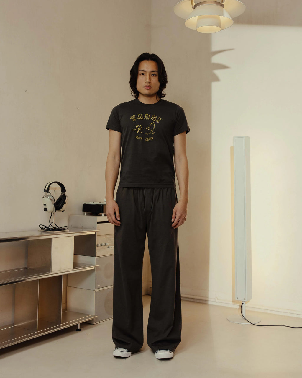YANGI - YANGI Cat Club Tee