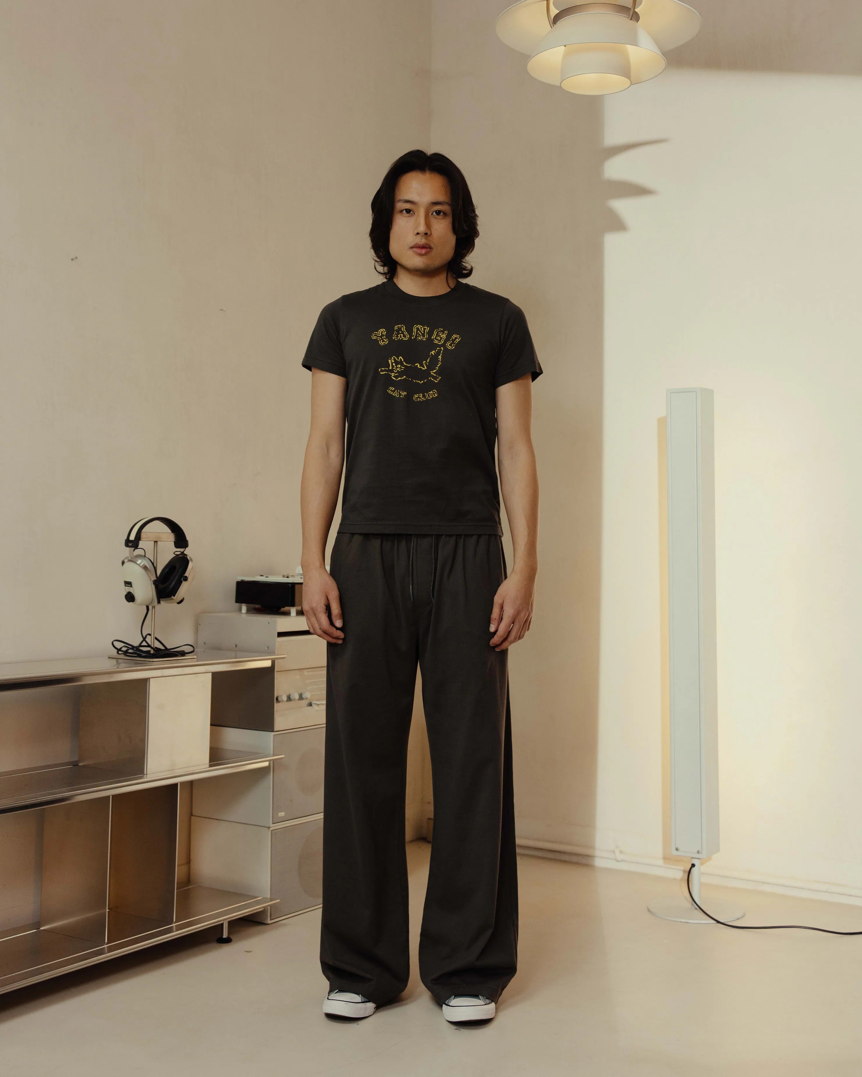 YANGI - YANGI Cat Club Tee